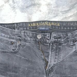 American Eagle Slim Extreme Flex Jeans, Men TAG 30x32 / TRUE 30x31, Black